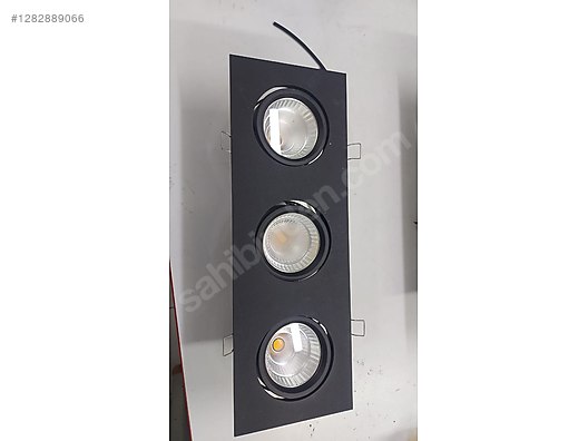 Used & Brand New Items / Garden & Home Improvement / Home Improvement / Lighting / Spot Lights