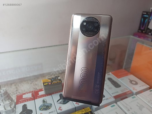İkinci El ve Sıfır Alışveriş / Cep Telefonu & Aksesuar / Cep Telefonu / Xiaomi / Poco X3 Pro