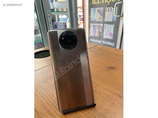 İkinci El ve Sıfır Alışveriş / Cep Telefonu & Aksesuar / Cep Telefonu / Xiaomi / Poco X3 Pro