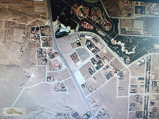 KELEBEKLER VADİSİ YÜRÜME MESAFESİNDE KUPAN ARSA #1183889068