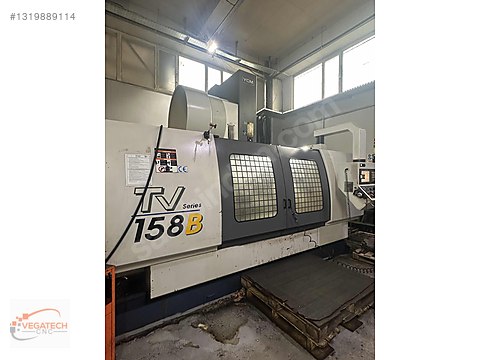 İşleme Merkezi - Metal İşleme Endüstri Makineleri - 1319889114