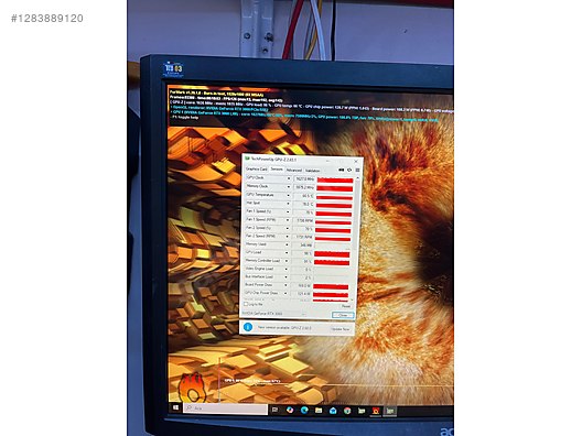 ASUS DUAL RTX 3060 12 GB EKRAN KARTI - Asus Ekran Kartı İlanları sahibinden.com'da
