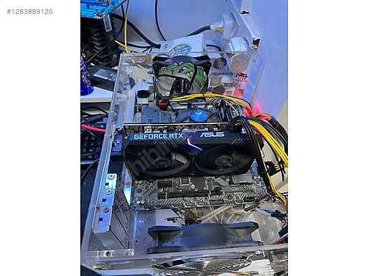 İkinci El ve Sıfır Alışveriş / Bilgisayar / Masaüstü / Donanım / Ekran Kartı