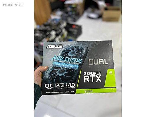 İkinci El ve Sıfır Alışveriş / Bilgisayar / Masaüstü / Donanım / Ekran Kartı