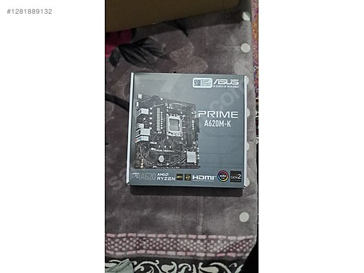 Used & Brand New Items / Computers / Desktops / Desktop Components / Motherboards