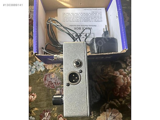 Electro-Harmonix Prosesör sahibinden.com'da - 1303889141