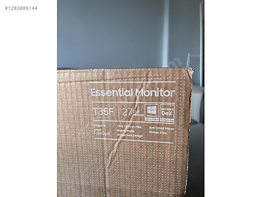 İkinci El ve Sıfır Alışveriş / Bilgisayar / Monitör / LED & LCD Monitör