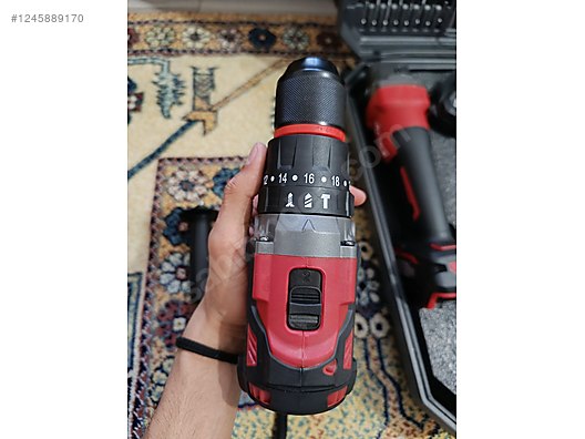 Used & Brand New Items / Garden & Home Improvement / Hand Tools / Electric / Drills