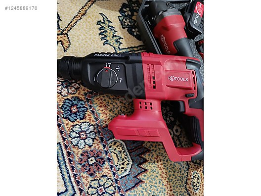 Used & Brand New Items / Garden & Home Improvement / Hand Tools / Electric / Drills