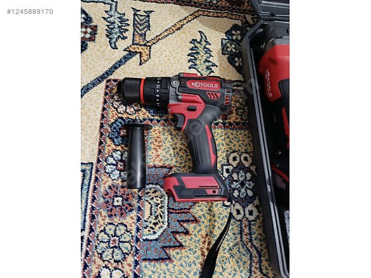 Used & Brand New Items / Garden & Home Improvement / Hand Tools / Electric / Drills