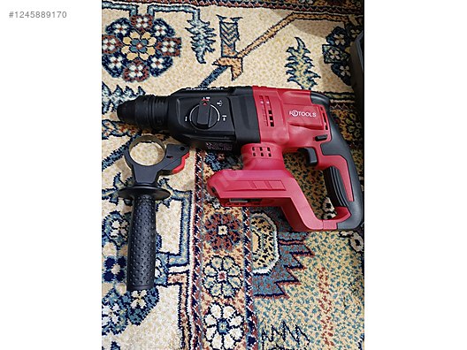 Used & Brand New Items / Garden & Home Improvement / Hand Tools / Electric / Drills