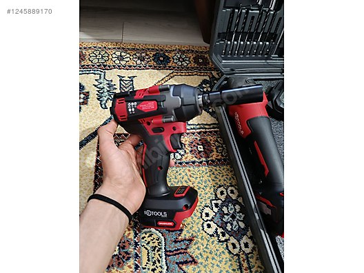 Used & Brand New Items / Garden & Home Improvement / Hand Tools / Electric / Drills