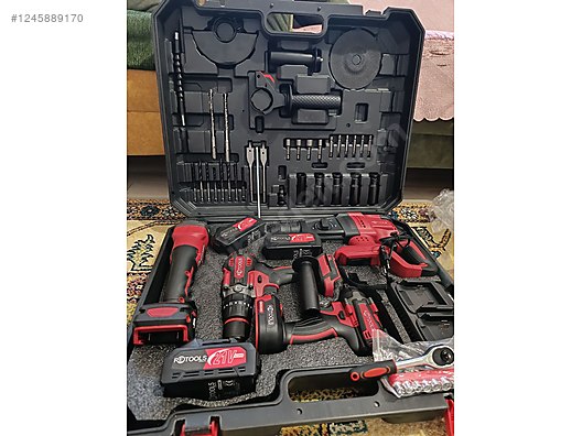 Used & Brand New Items / Garden & Home Improvement / Hand Tools / Electric / Drills