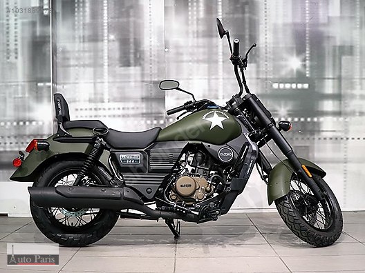 renegade commando 125cc