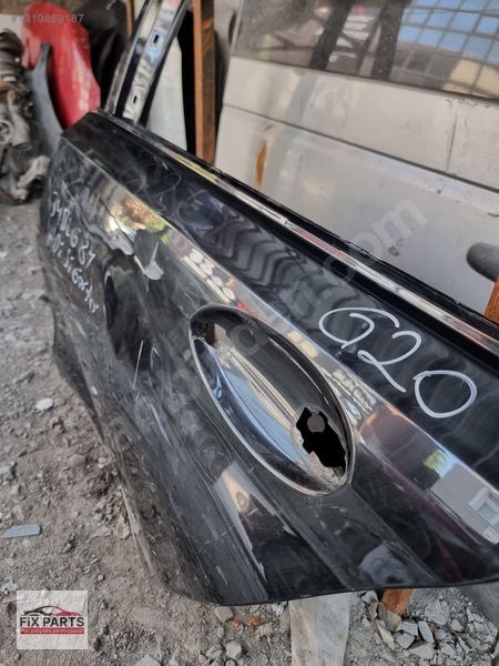 41517482277 – BMW 3 SERİSİ G20 SOL ARKA KAPİ CİKMA ORJİNAL