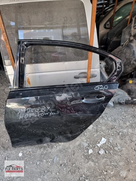 41517482277 – BMW 3 SERİSİ G20 SOL ARKA KAPİ CİKMA ORJİNAL