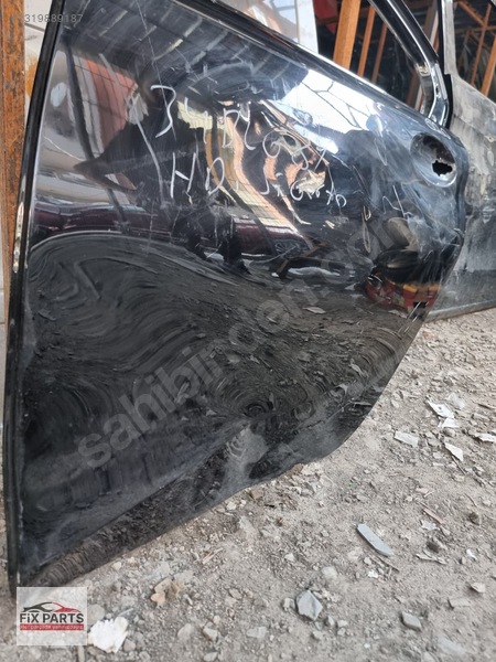 41517482277 – BMW 3 SERİSİ G20 SOL ARKA KAPİ CİKMA ORJİNAL