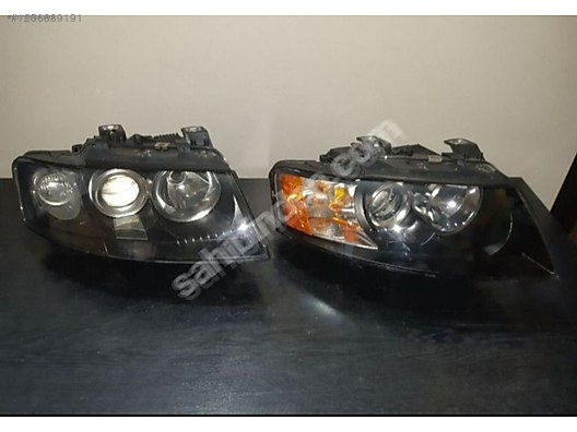 Otomobil & Arazi Aracı / Elektrik / AUDI A4 B6 CABRİO SAĞ FAR