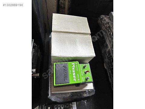 Proel Phaser PH-6 - Lesli Pedalı - Efekt Pedalı ve Diğer Enstrüman