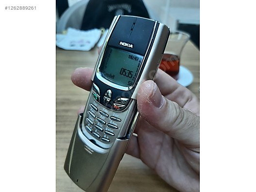 Used & Brand New Items / Cell Phones & Accessories / Cell Phones / Nokia / 8850