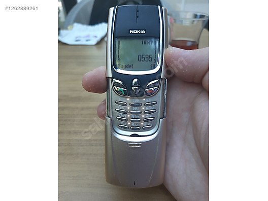 Used & Brand New Items / Cell Phones & Accessories / Cell Phones / Nokia / 8850