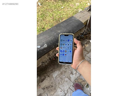 Used & Brand New Items / Cell Phones & Accessories / Cell Phones / Xiaomi / Mi A2 Lite (Redmi 6 Pro)