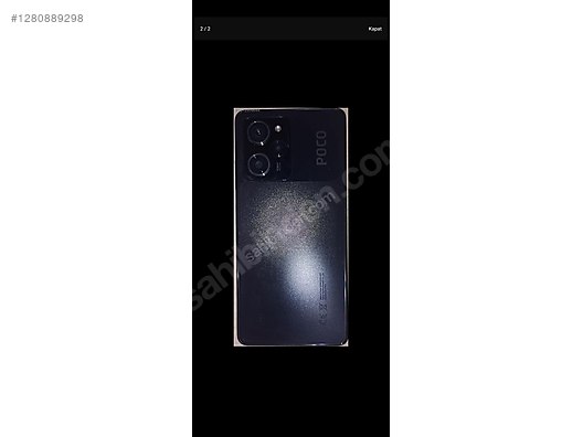 Used & Brand New Items / Cell Phones & Accessories / Cell Phones / Xiaomi / Poco X5 Pro