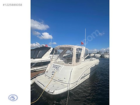 SAYLAMLAR 'DAN 2004 CHAPARRAL 290 SIGNATURE
