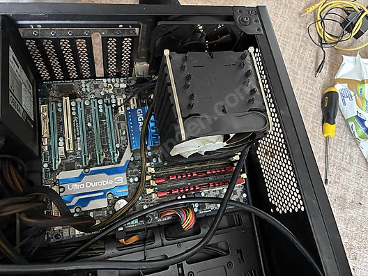 İkinci El ve Sıfır Alışveriş / Bilgisayar / Masaüstü / Modeller / Toplama