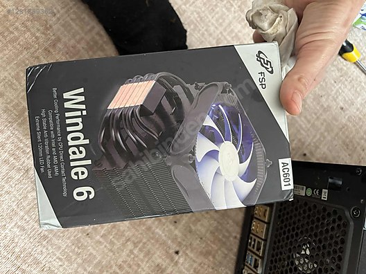 İkinci El ve Sıfır Alışveriş / Bilgisayar / Masaüstü / Modeller / Toplama