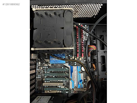 İkinci El ve Sıfır Alışveriş / Bilgisayar / Masaüstü / Modeller / Toplama