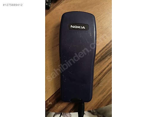 İkinci El ve Sıfır Alışveriş / Cep Telefonu & Aksesuar / Cep Telefonu / Nokia / 3210