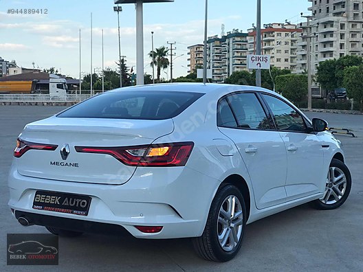 renault megane 1 6 joy bebek otomotivden 2019 megane 1 6 joy 5 bin kmde ilk sahibndn at sahibinden com 944889412