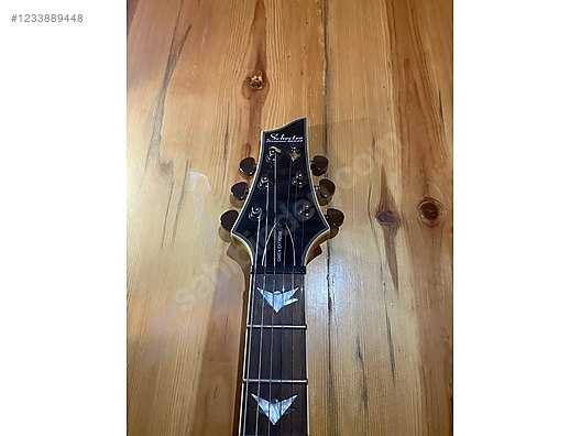 Schecter Elektro Gitar