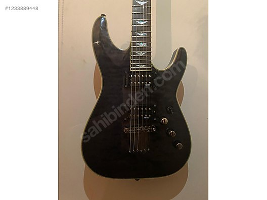 Schecter Elektro Gitar