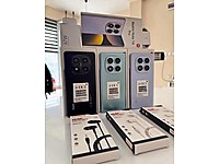 REDMİ NOTE 14 PRO 256/8+8 SIFIR FULL MALZEMELİ GLOBAL 200 MP