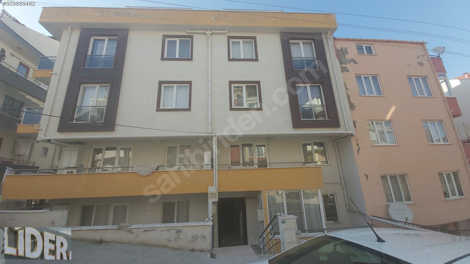 Emlak Ofisinden 2+1, 110 m² Satılık Daire 249.000 TL�ye