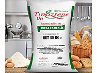 Tınaztepe Yufka ve Ekmeklik Yeşil ( 25 Kg )