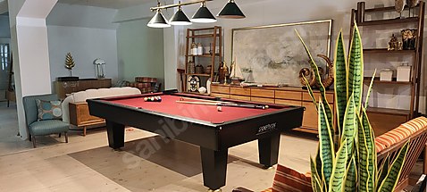 Büyük boy Amerikan Bilardo Masası