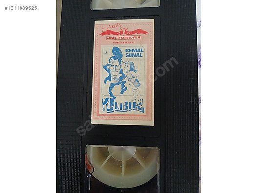 激レア　ギニーピッグ　LSD VHS Comedy / VsH Kemal Sunal Kılıbık Kasedi on sahibinden.com - 1311889525
