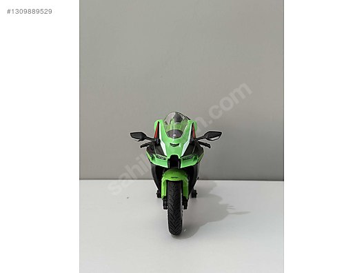 Kawasaki zx10r 1:12 ölçek on sahibinden.com - 1309889529
