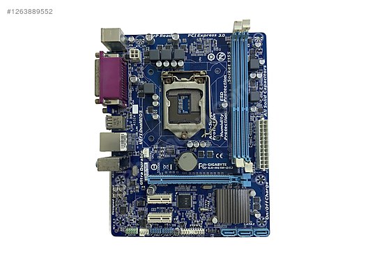 İkinci El ve Sıfır Alışveriş / Bilgisayar / Masaüstü / Donanım / Anakart