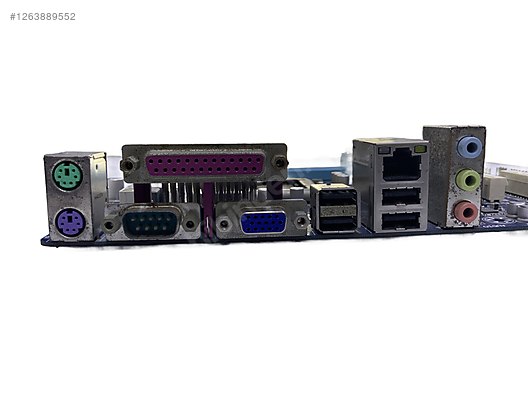 Gigabyte GA-H61M-DS2 REV 4.0 DDR3 1155 Anakart - Anakart ve Tüm Masaüstü Bilgisayar Parçaları sahibinden.com'da