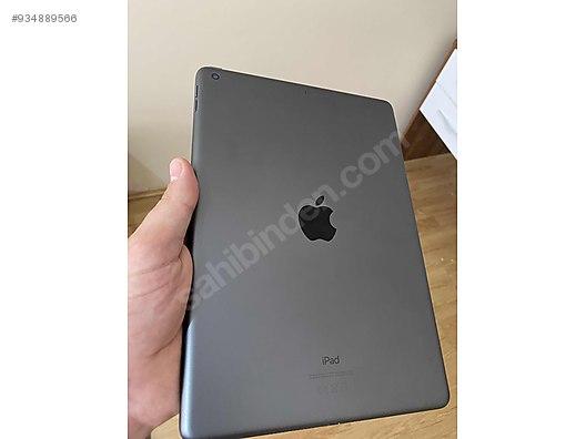 apple ipad 8 ipad 8 nesil wi fi 128 gb uzay grisi at sahibinden com 934889566