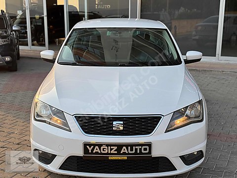 YAĞIZ AUTODAN 2014 1.6 dizel otomatik Toledo 252...
