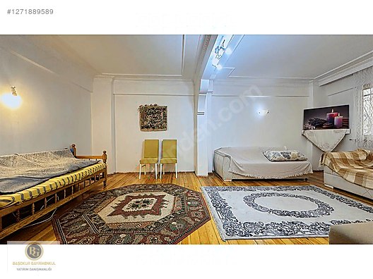 Başokur'dan Bahçelievler Siyavuşpaşa,da Krediye Uygun 2+1 #1271889589