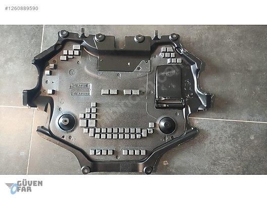メル28850  MERCEDES E W212 W204 W218 MOTOR ALT MUHAFAZA 4 MATİC 2125201223