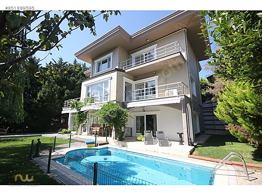 Emlak Ofisinden 5 2 550 M Kiralik Villa 33 500 Tl Ye Sahibinden Com Da 851889595