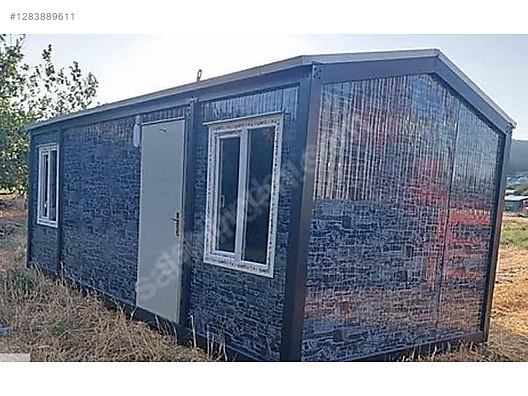 Used & Brand New Items / Garden & Home Improvement / Prefab Building / Prefab Houses