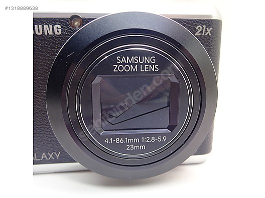 Compact / Samsung / Galaxy Camera (3G) / SAMSUNG GALAXY 21X